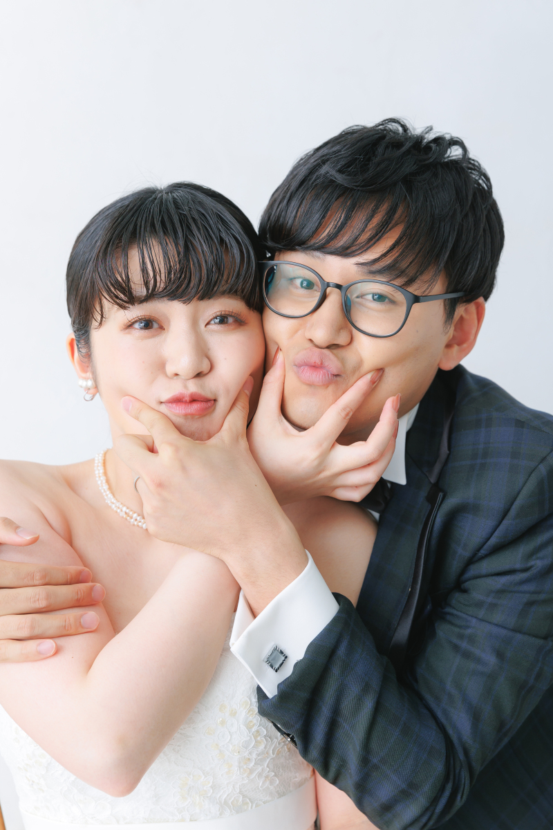 お二人とも可愛い〜^^