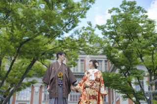 和装ロケーション！