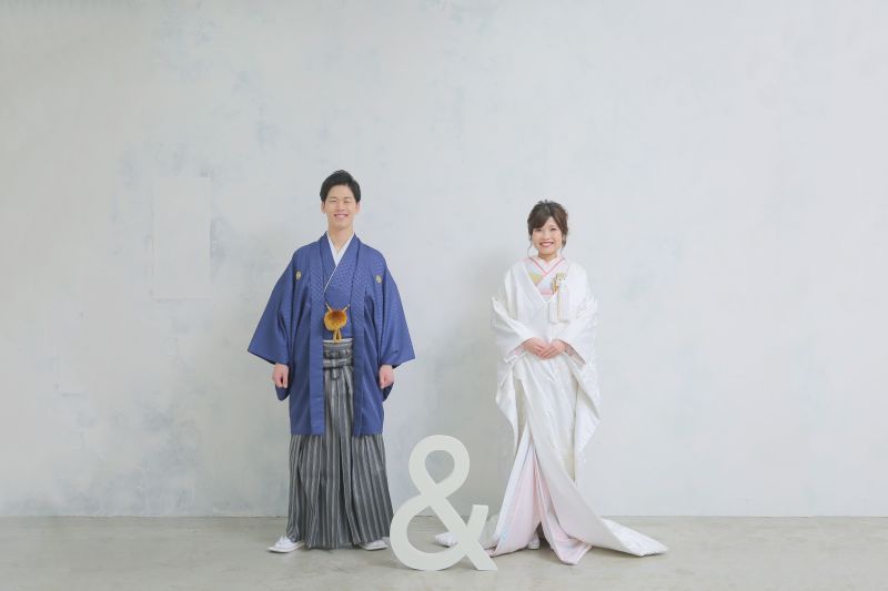 新郎様＆新婦様☆