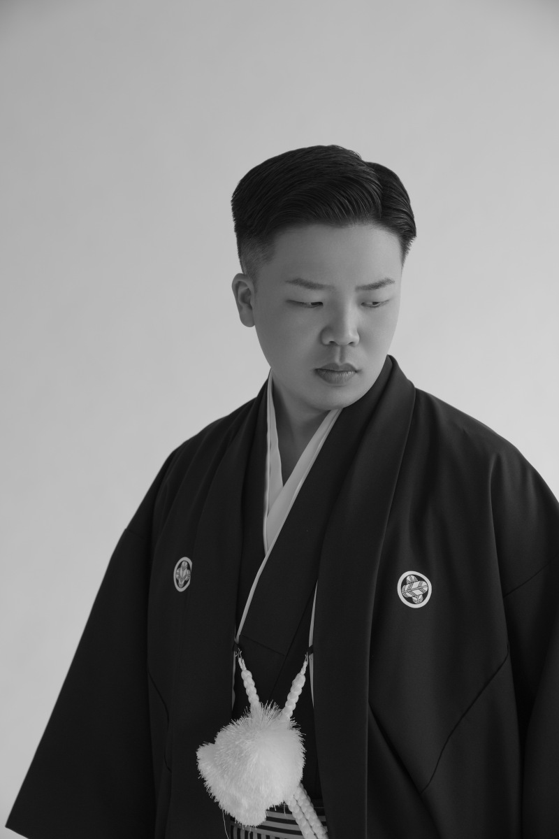 新郎様ソロ