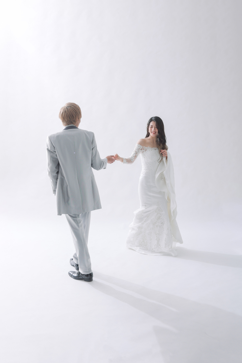 雰囲気を変えて