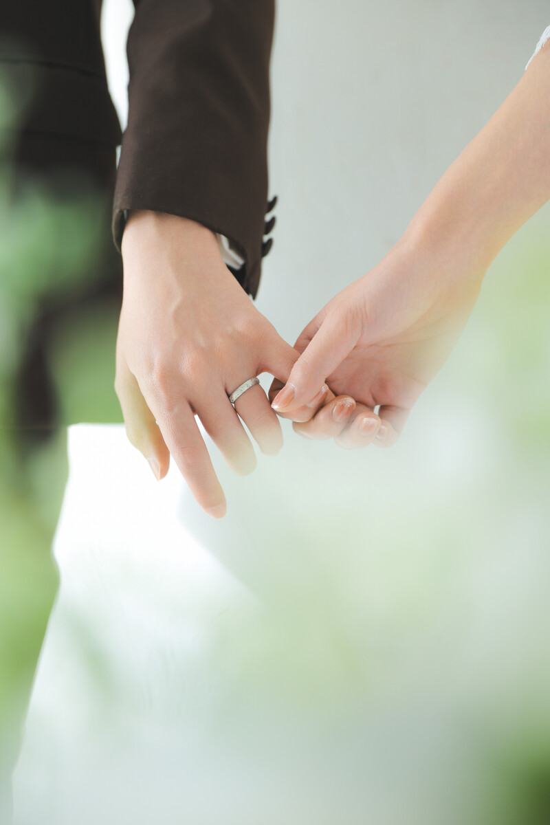 末長くお幸せに☆☆