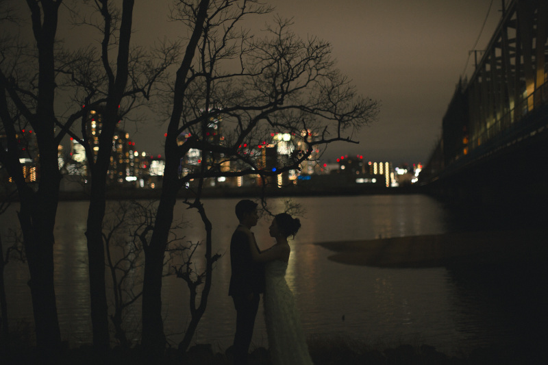 ポスターみたいな一枚