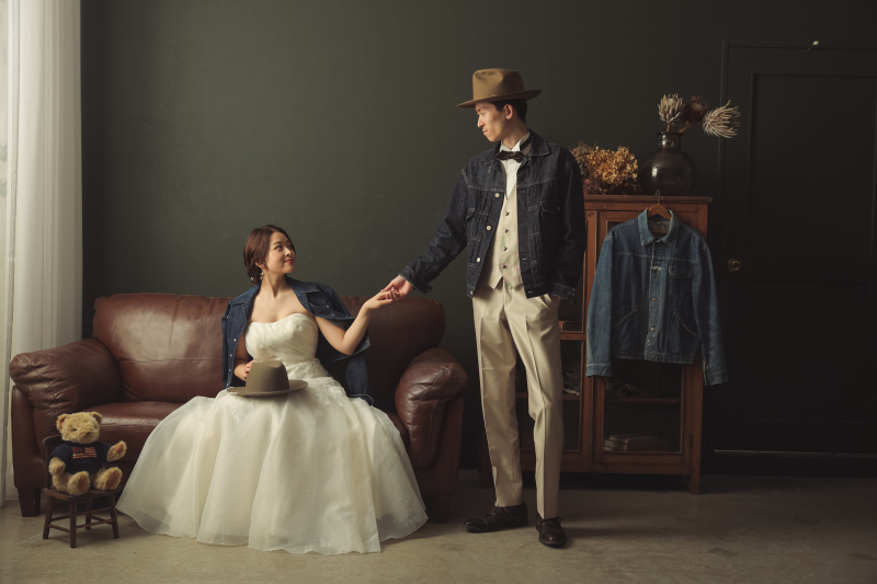 レトロな雰囲気