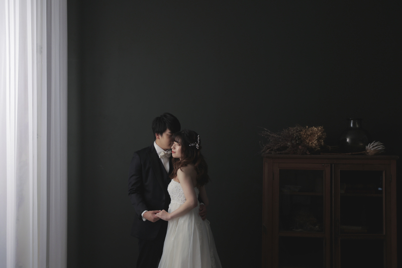 シックな雰囲気