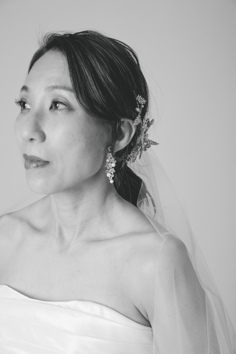 小物とアクセも選びます!