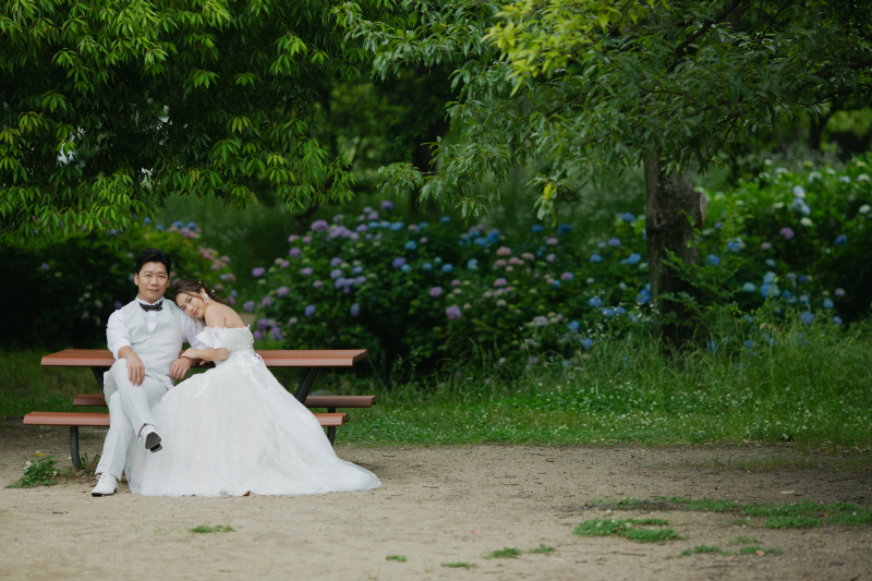 ちょっと休憩♪