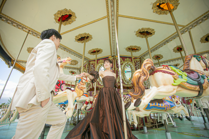 メリーゴーランド