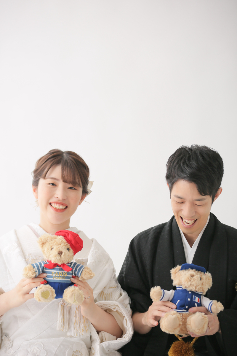 旅の思い出も一緒に