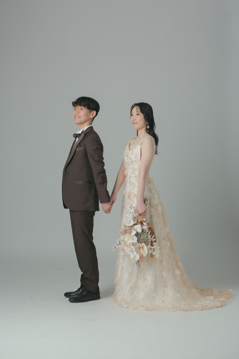 ナチュラルで可愛いスタジオ