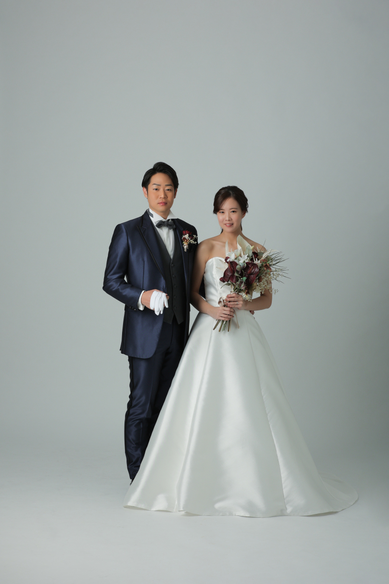 フォーマルなお写真