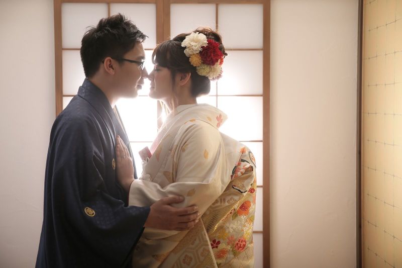 ロマンチックな1枚♪