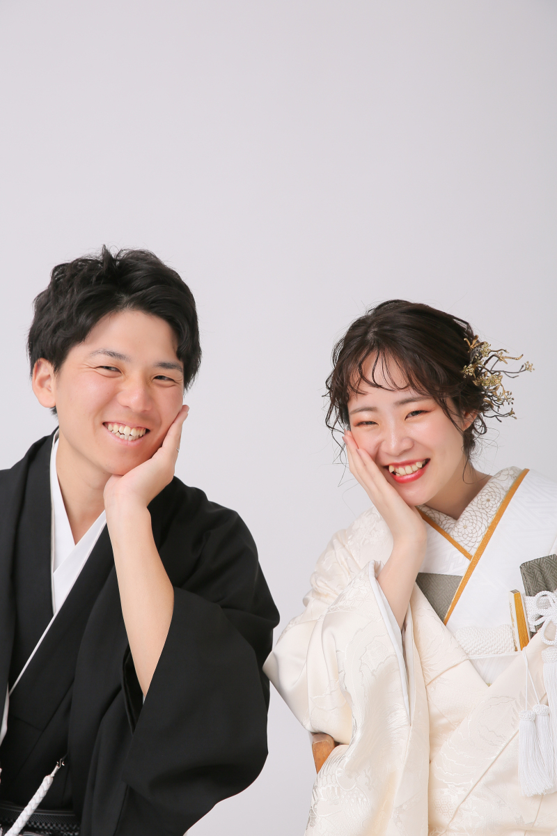 アップのお写真もしっかり!