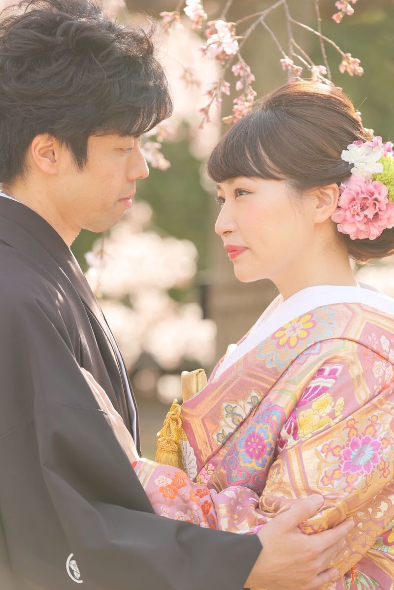 和装ロケーション♪