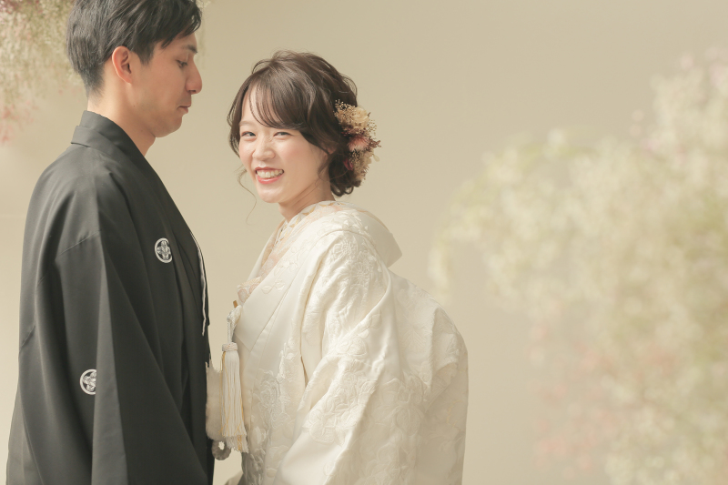 オフショット感も新鮮♪