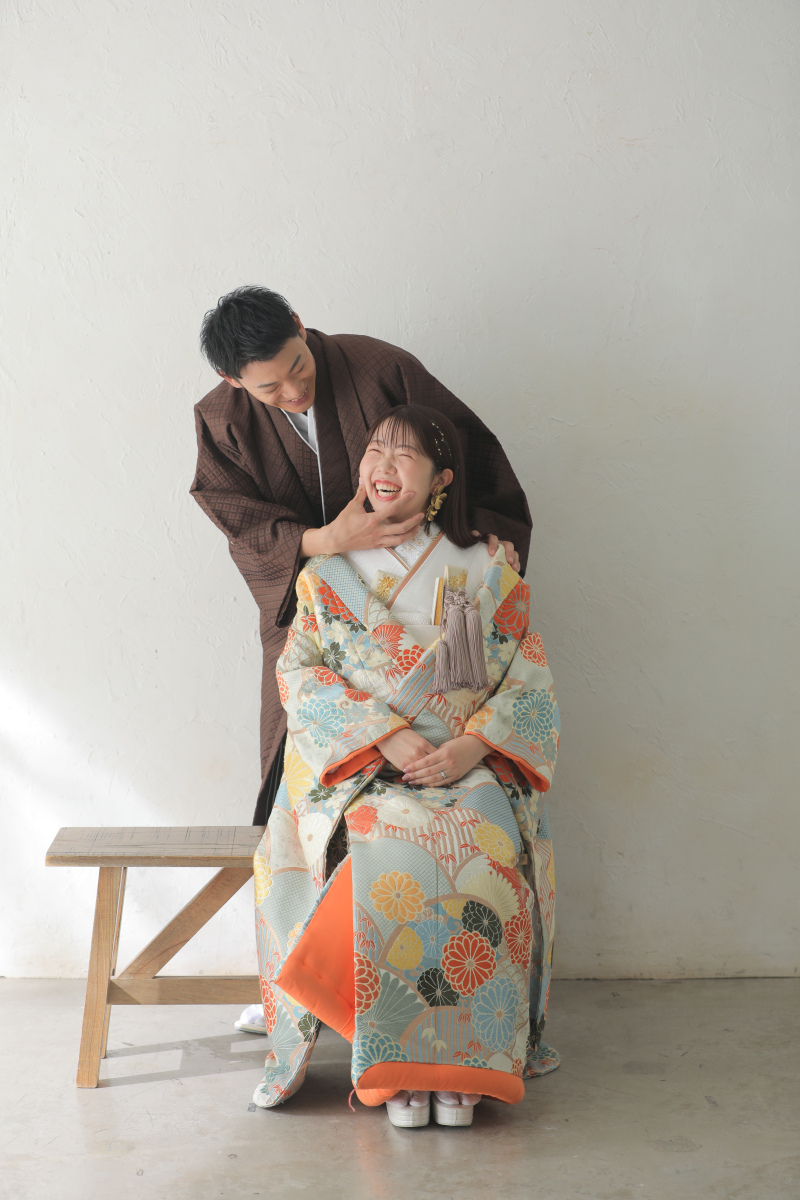 お茶目なかんじも