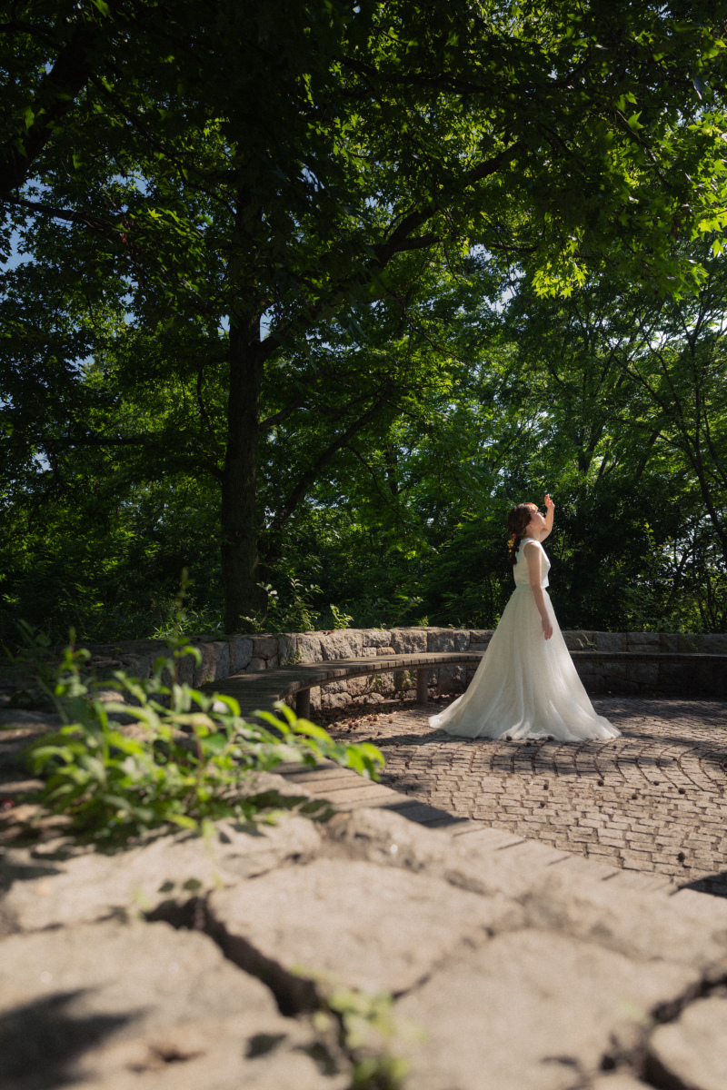 新婦様ソロカット