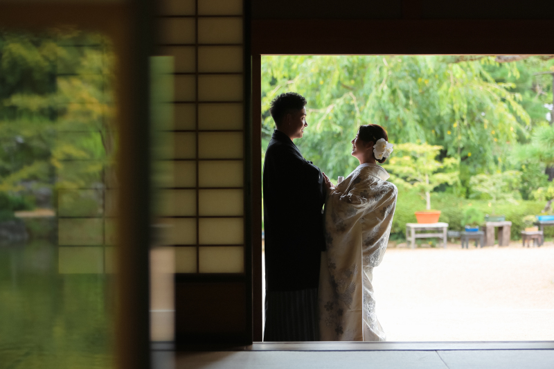 室内からのお写真♪