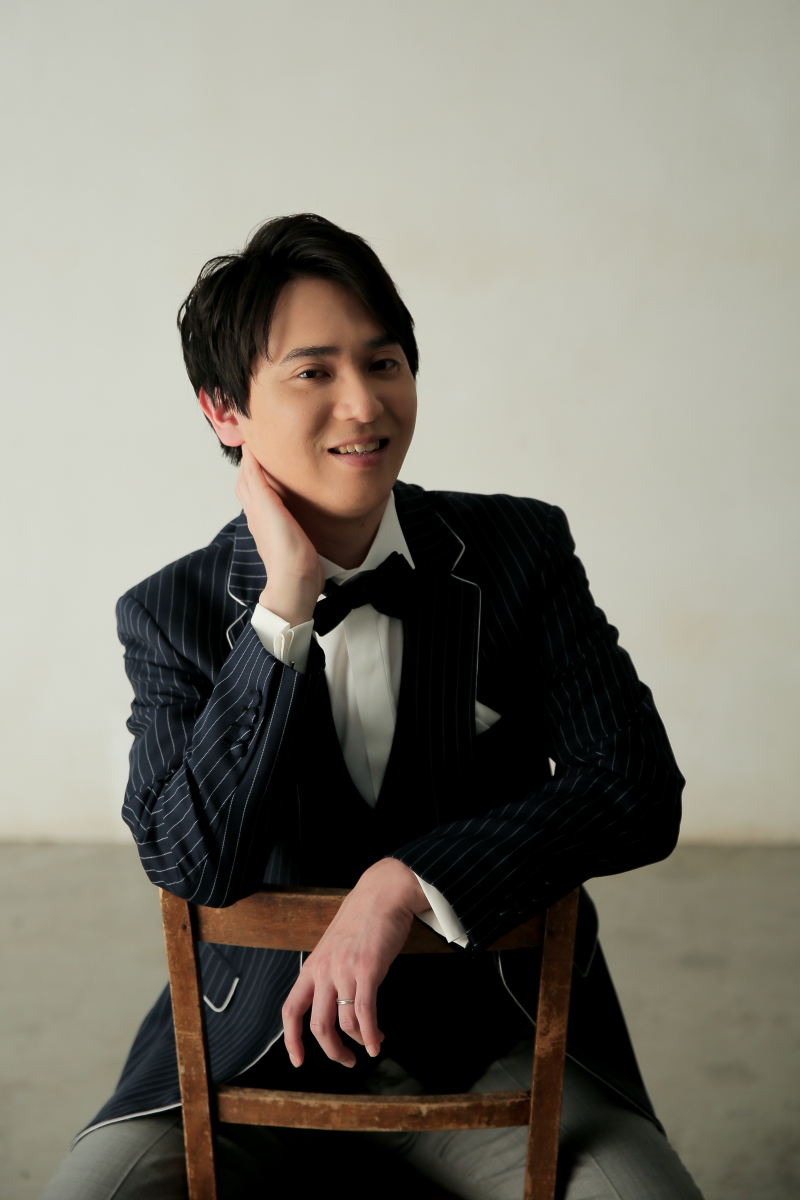 新郎様ソロショット