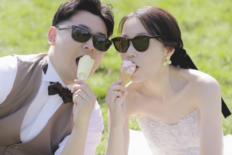 カメラマン山崎の撮影