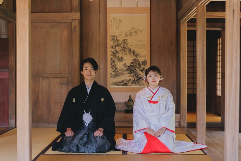 撮影スタート！