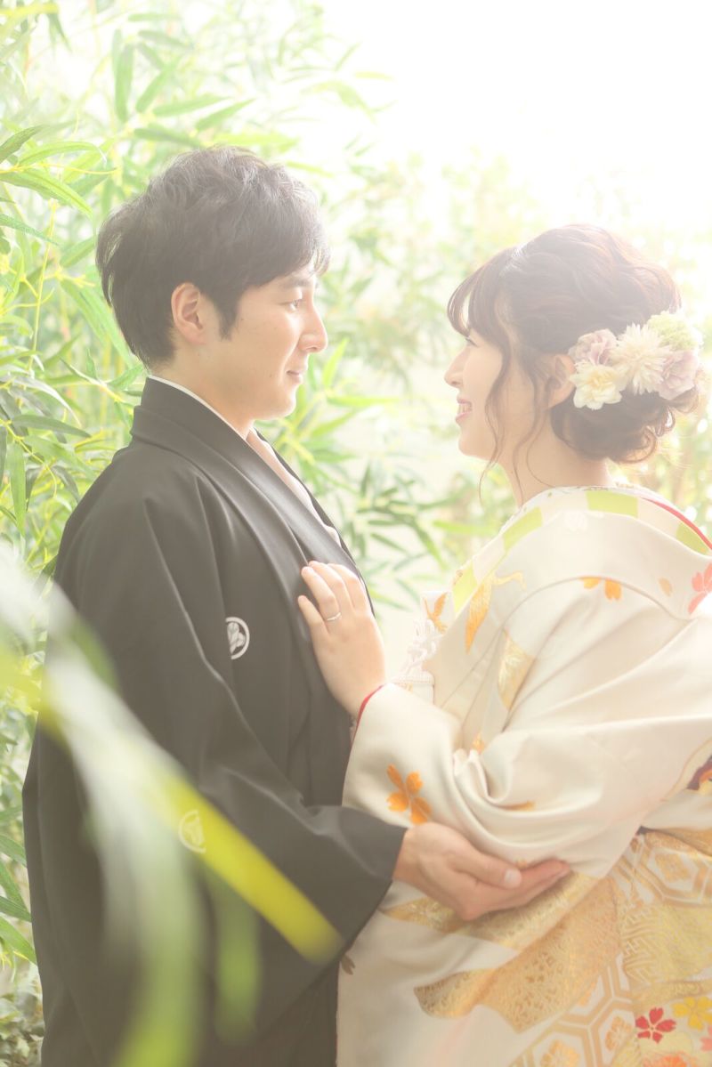 まるでロケ写真！