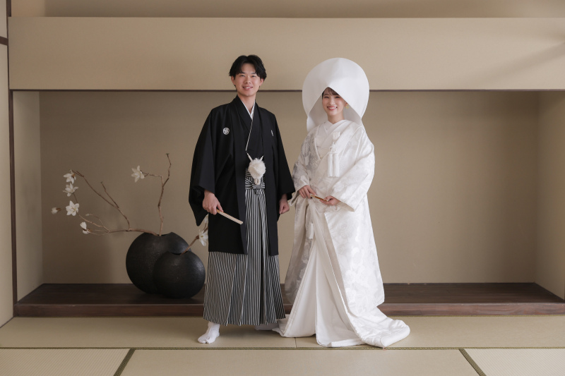 立ち姿のお写真！