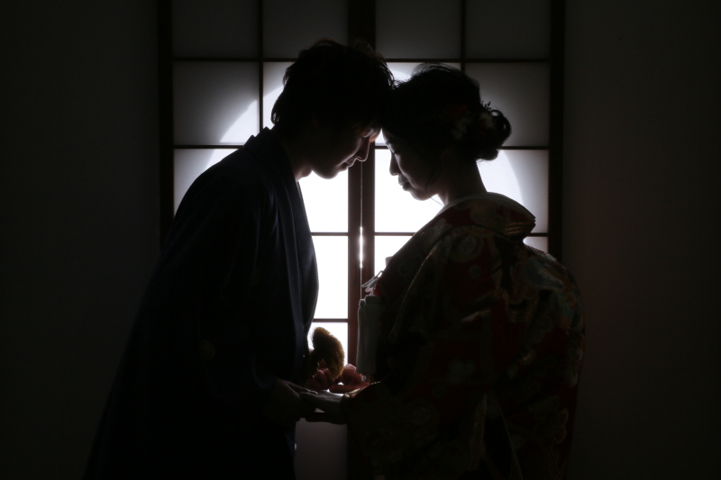 シーンを変えて、、、