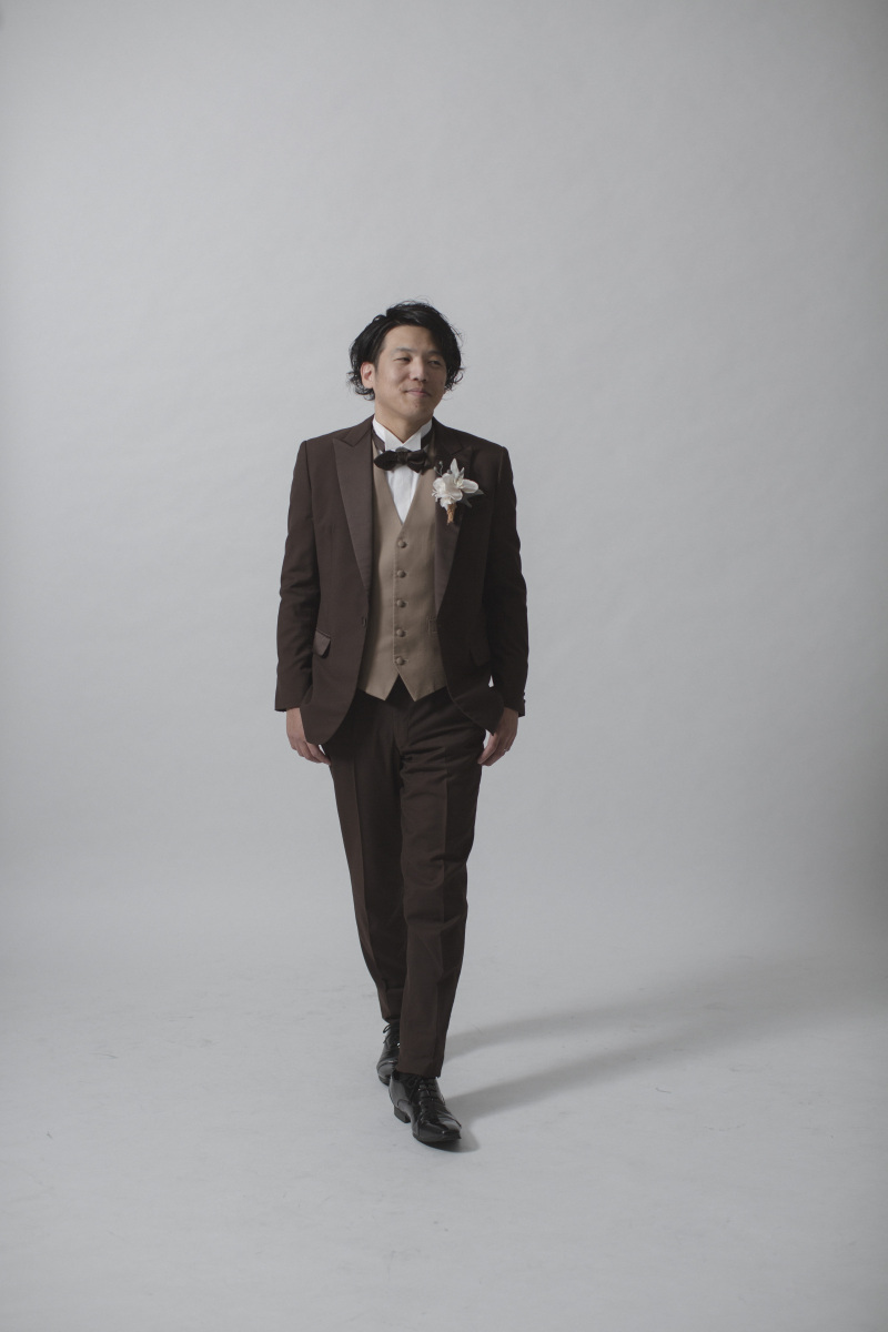 新郎様