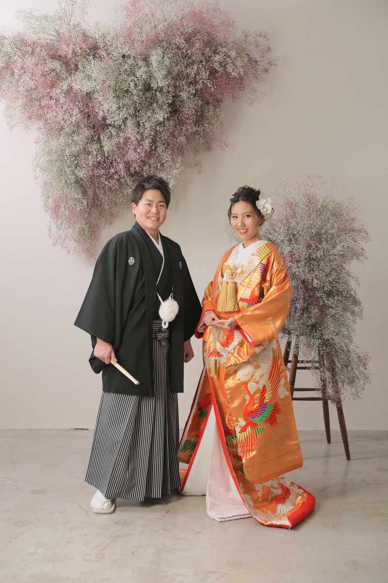 ビシッと王道ポーズ☆