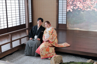 屋内庭園スタジオ♪