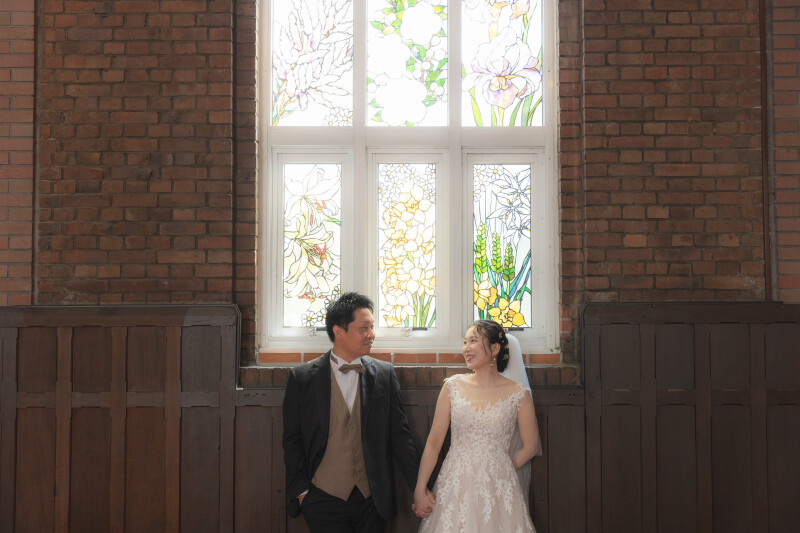 ステンドグラス