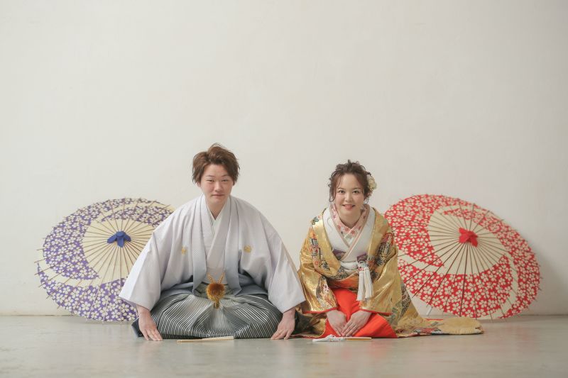 おじぎショット！