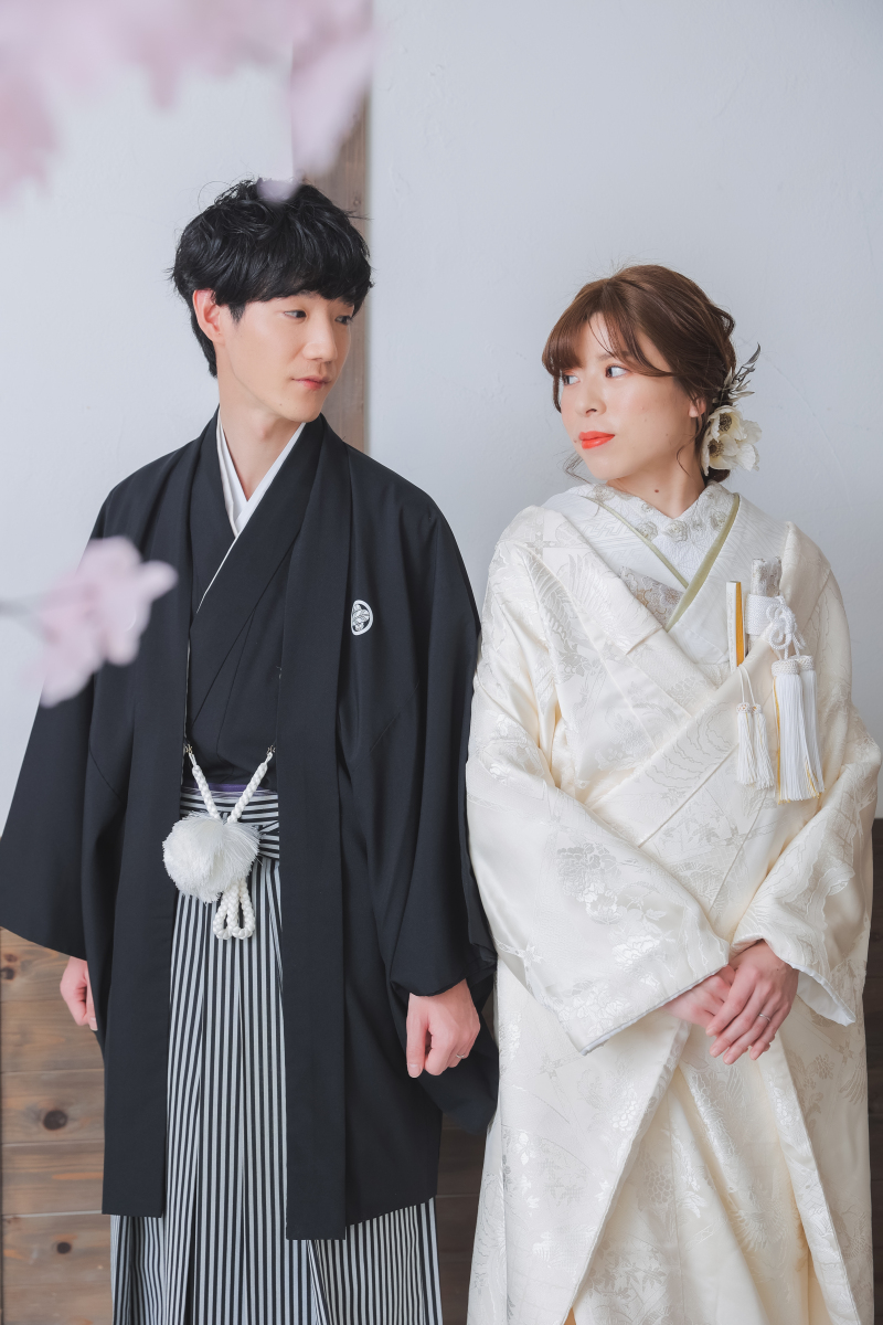 次はおふたりだけで。