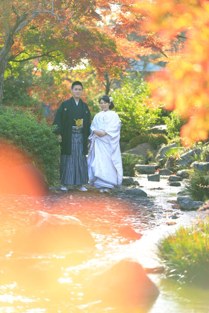 にっこり自然な笑顔！