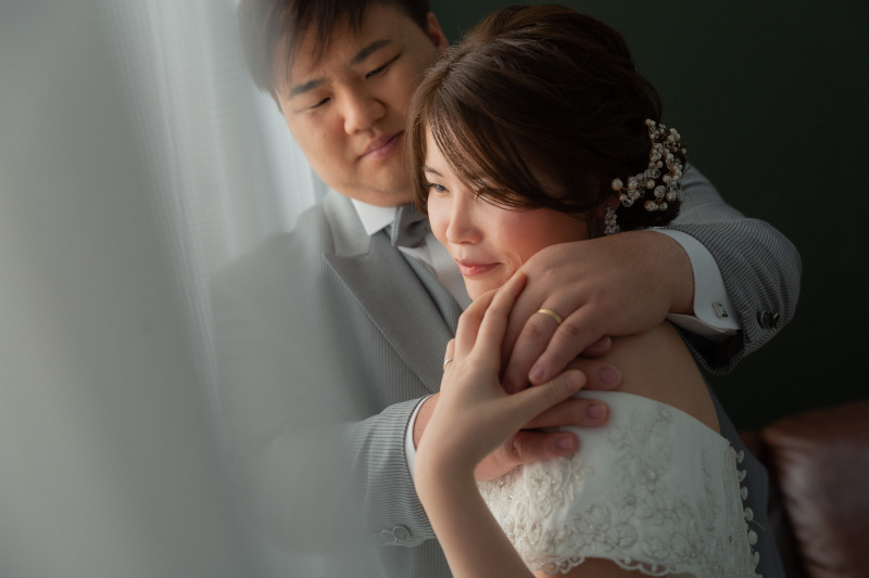 ふたりだけの世界