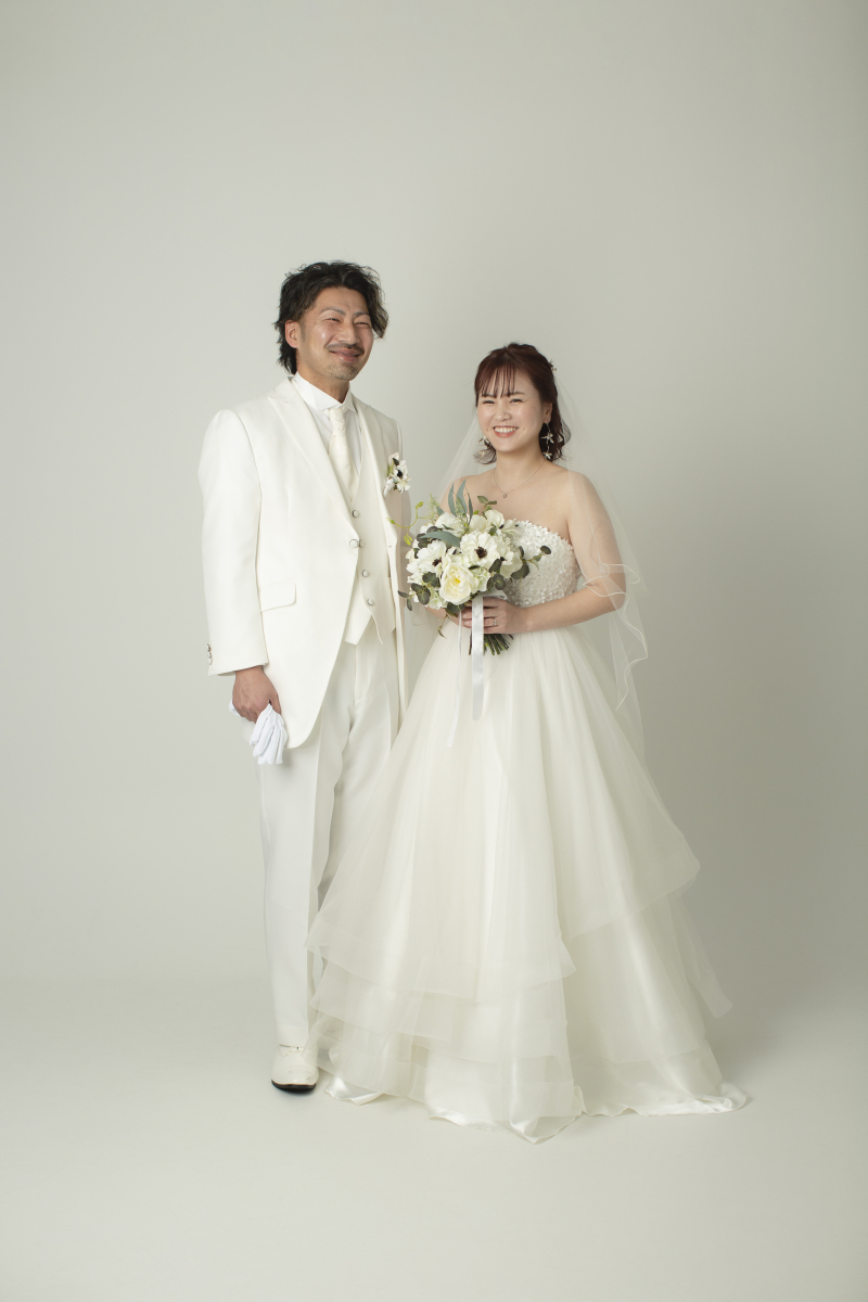 撮影スタート！