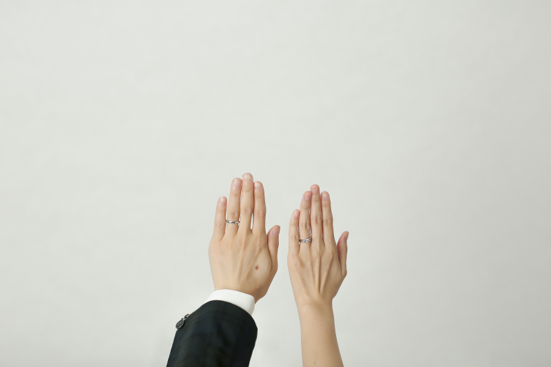 たいせつな指輪×2