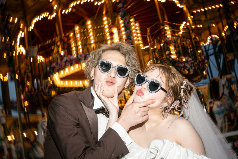 キラキラは思い出の中にも