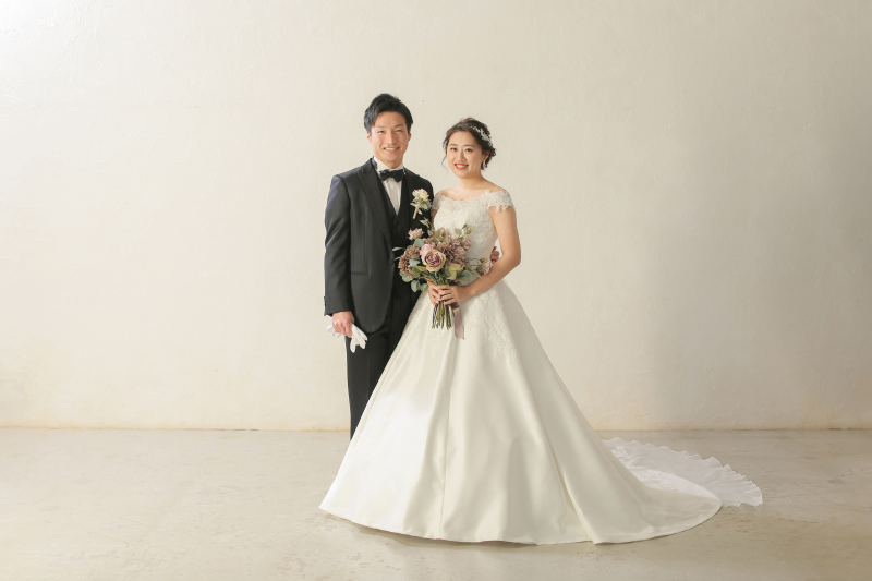 王道のポージングはしっかり綺麗に♡