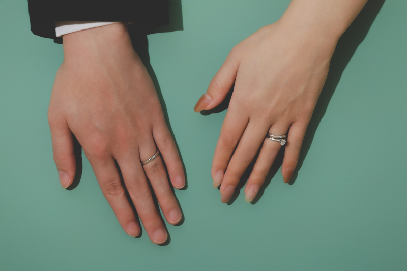 白じゃ普通すぎる！という方が良いです＾＾