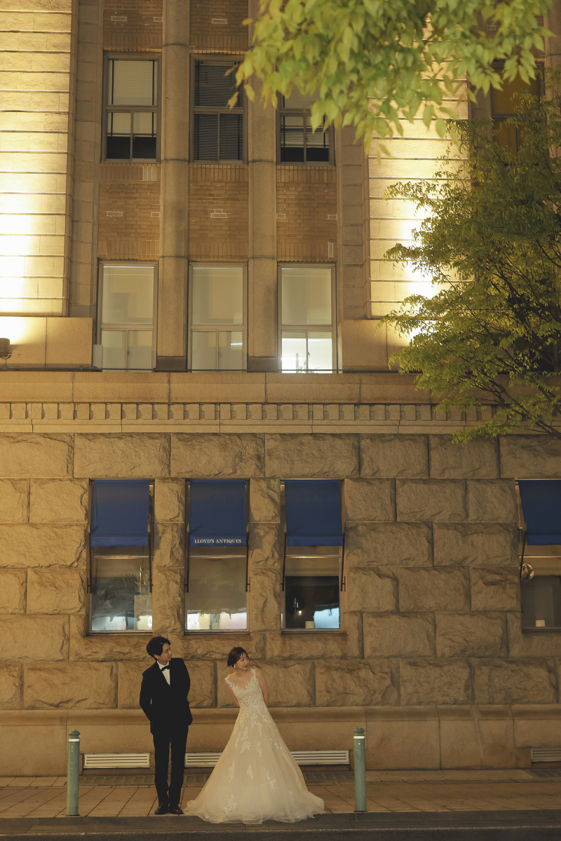 まるで映画のよう