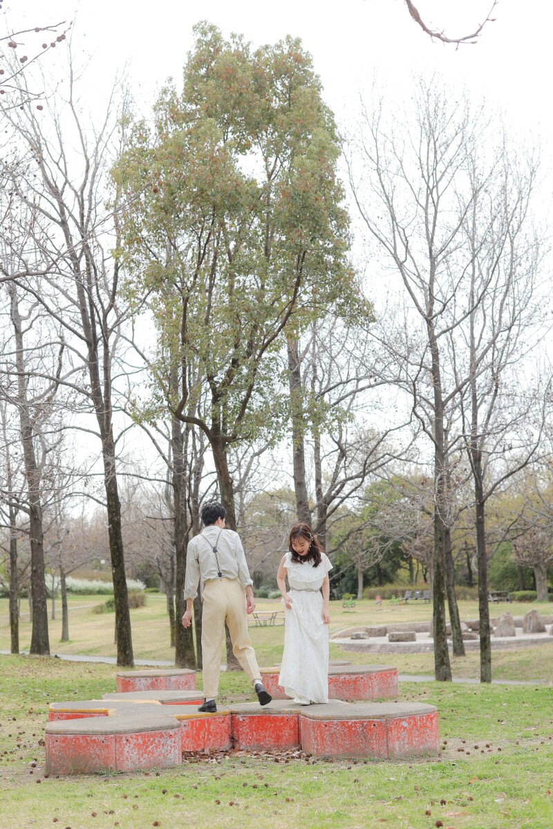 ウォーミングアップ