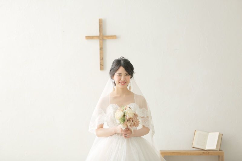 こだわりのヘアメイク＆アクセサリー☆