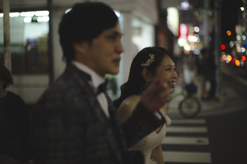 何気ない通り道も