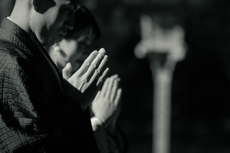 静かなワンシーン