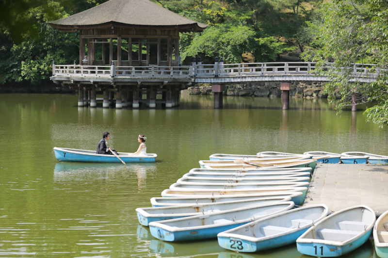 ボート乗っちゃえ*