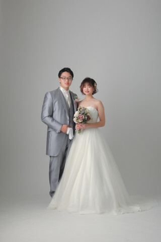 洋装ハウススタジオ撮影