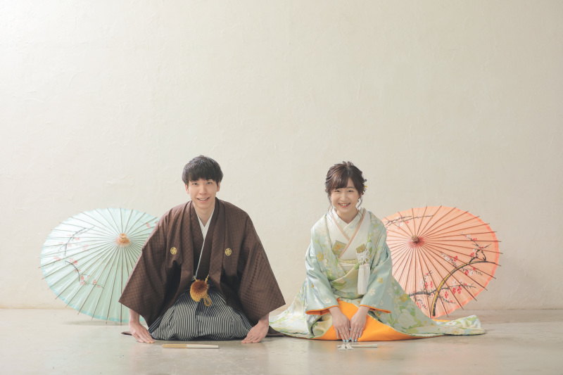 王道!お正座ポーズ‼︎