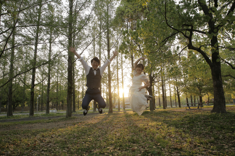 撮影終了っっっ!